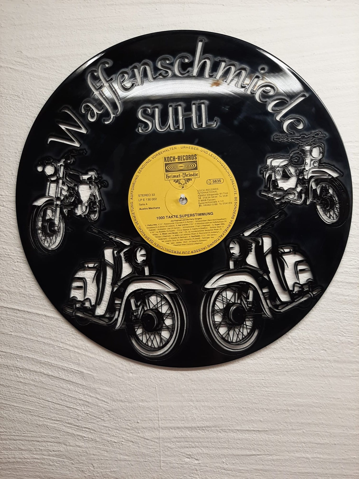 Schallplatten