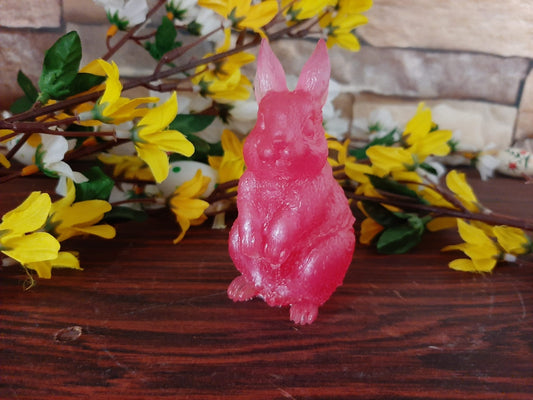 Osterhase aus  Epoxidharz